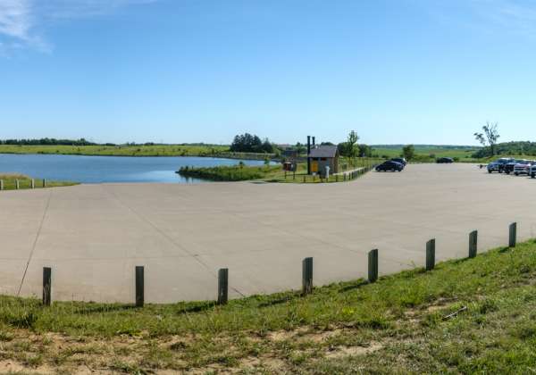 Thumbnail photo of Lost Grove Lake Panoramic View