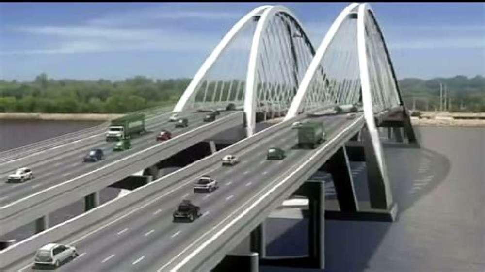 I-74 Bridge