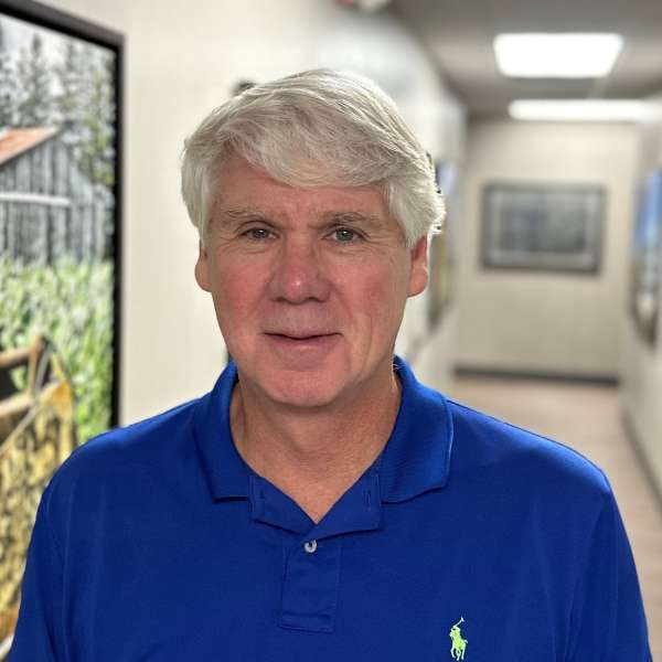 Photo of Patrick Donahue, CPA