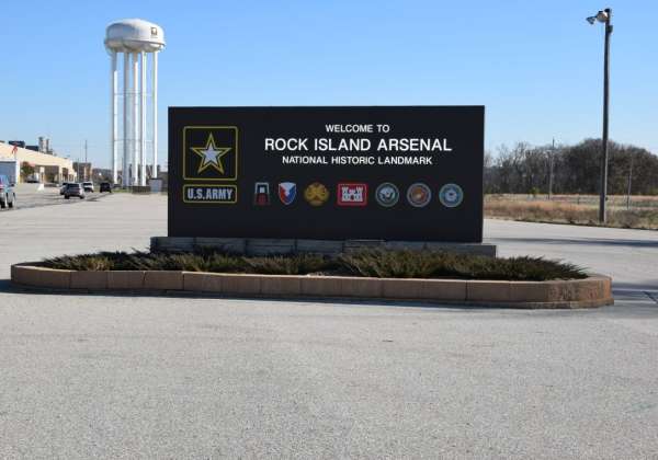 Thumbnail photo of Rock Island Arsenal
